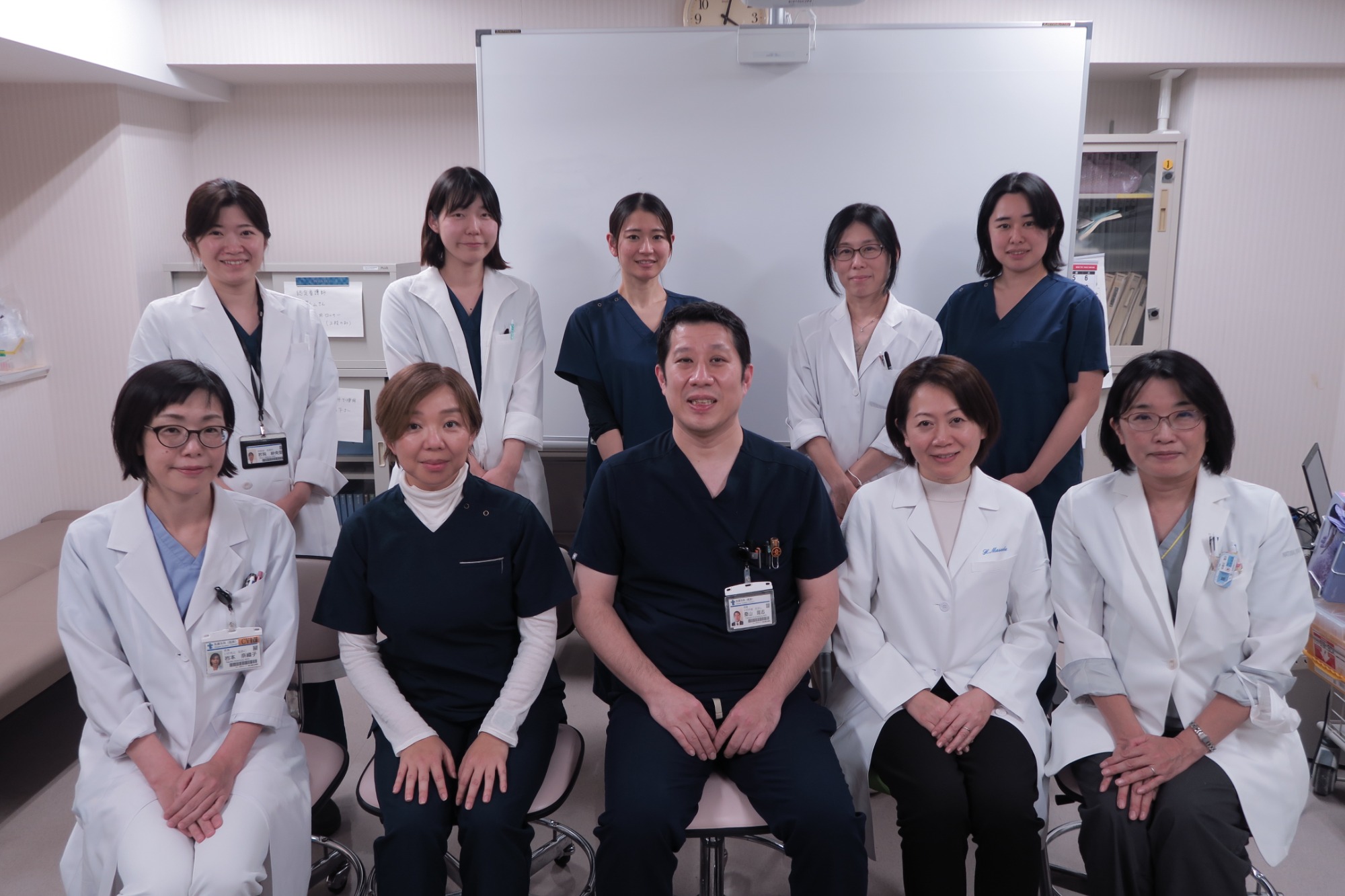 駒込病院　乳腺外科