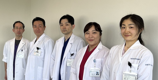 駒込病院　脳神経外科