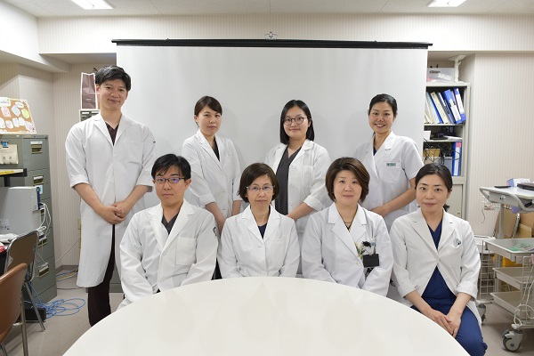 都立駒込病院　婦人科