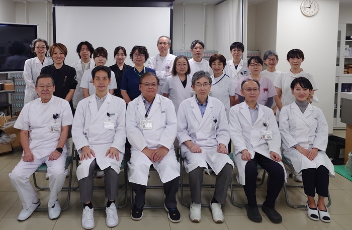 駒込病院　病理科