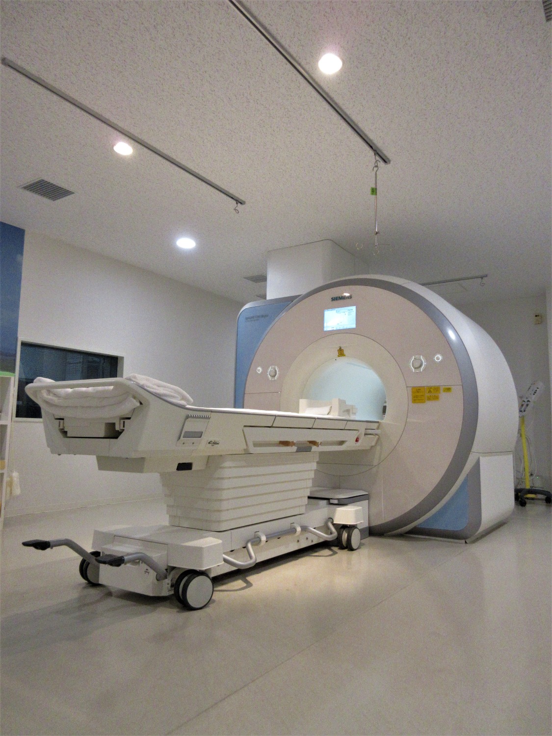 MRI