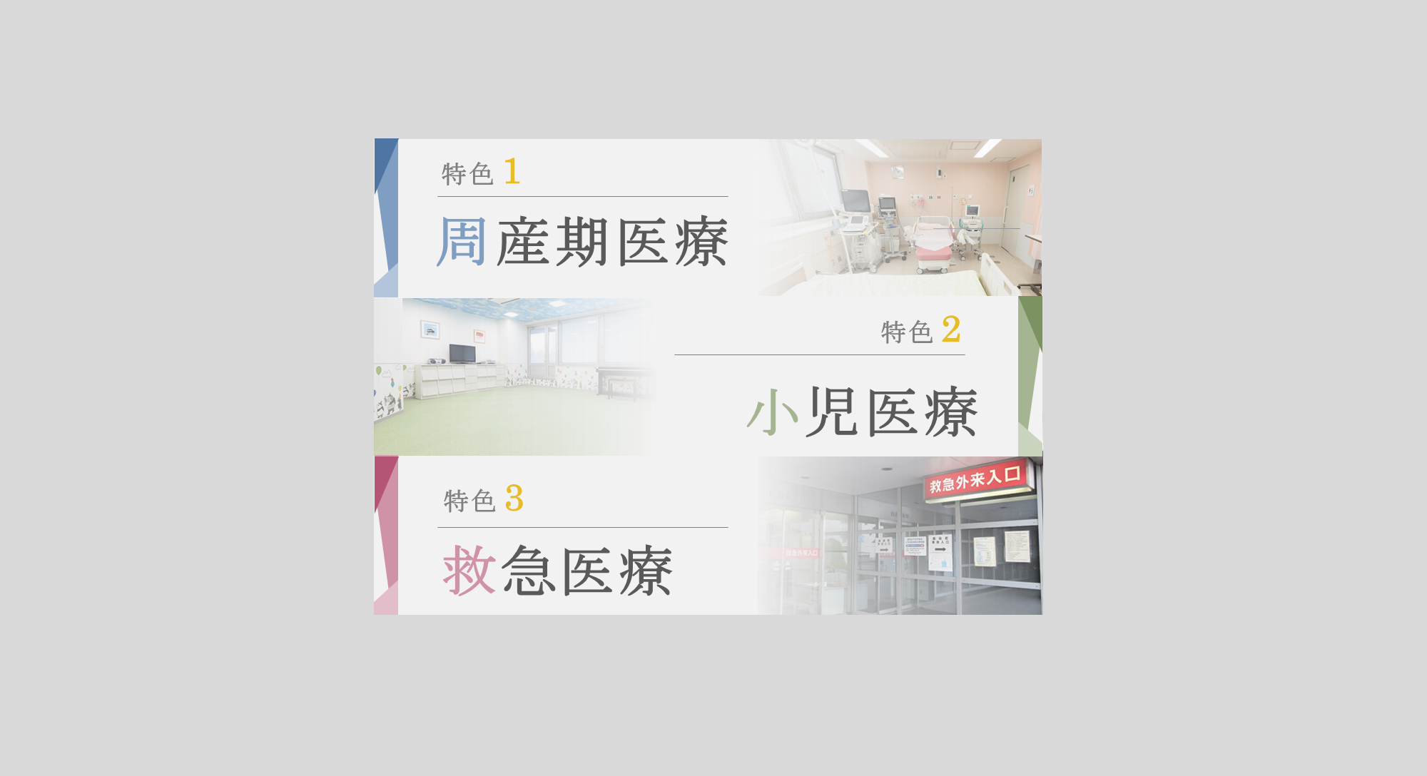 重点医療