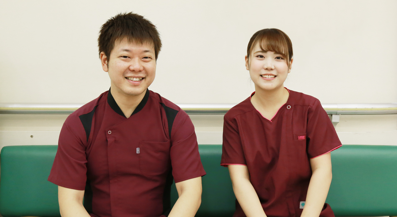神経病院看護部サイト