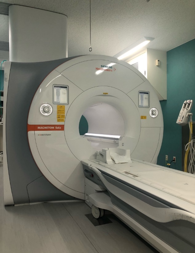 CT装置 4台(ER救急専用CT1台)