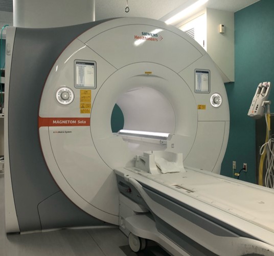 MRI装置 2台