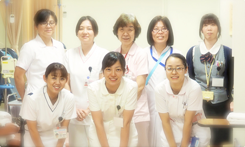 外来化学療法センター