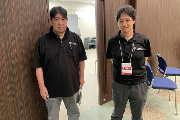 ECMO関連学会参加写真