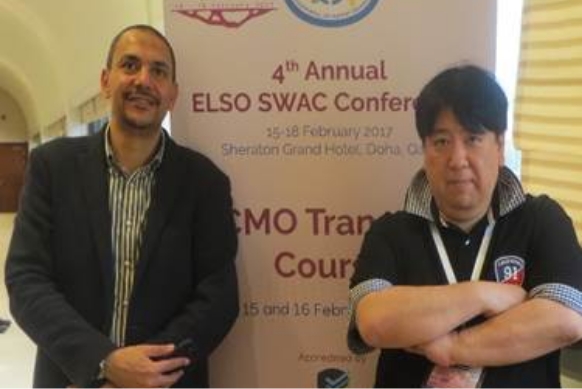 ECMO関連学会参加写真