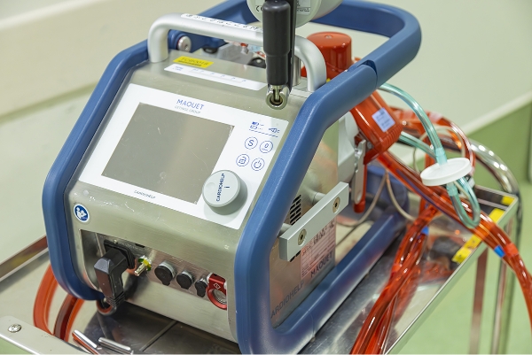 機器の写真