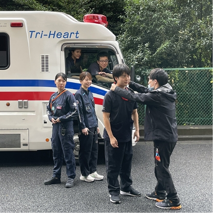 救命センター off shotの写真
