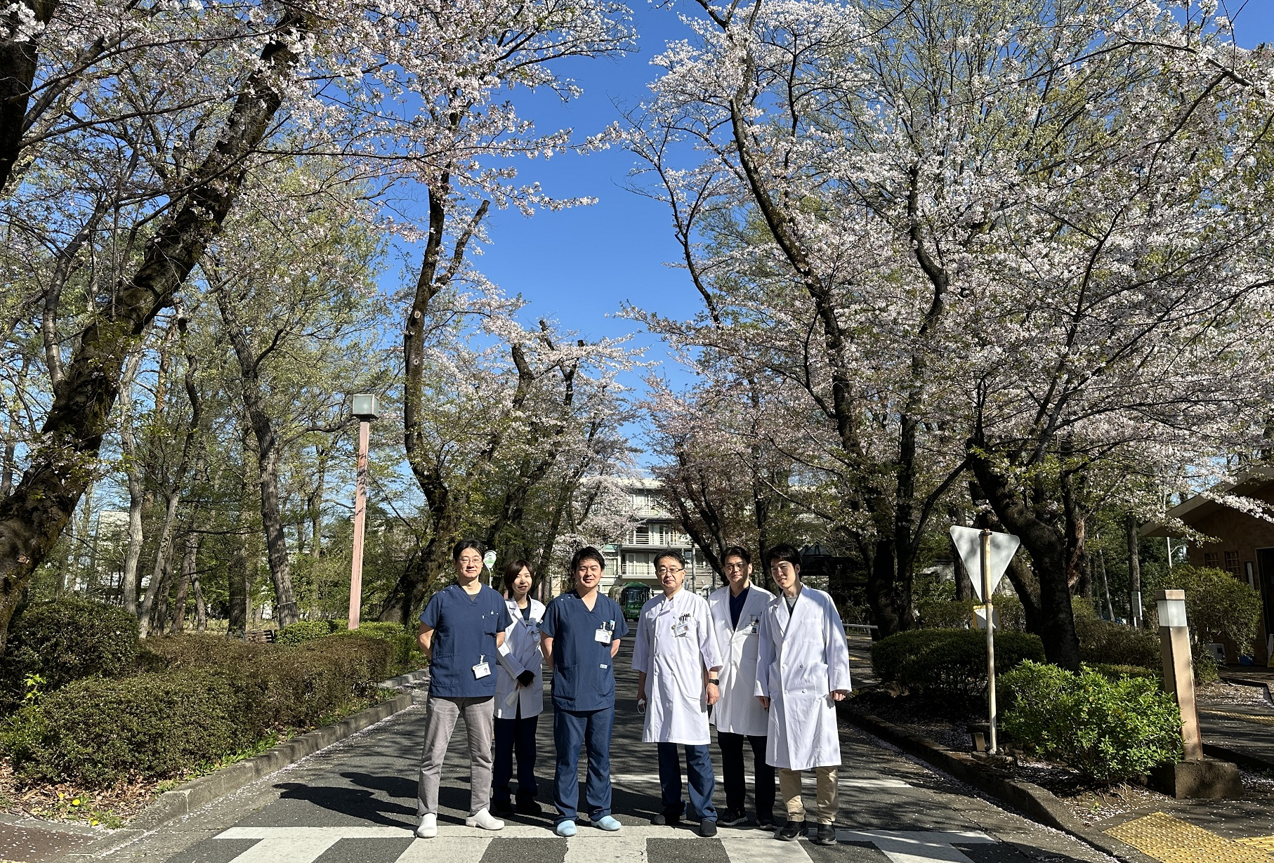 消化器外科 大木部長