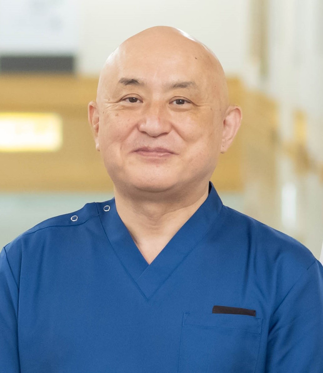内視鏡センター長　手塚副院長